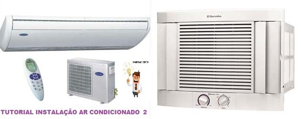 Como Instalar Ar Condicionado Serie 2