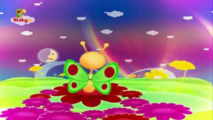 BABYTV Cancion Brilla Brilla Estrellita