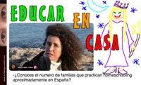 Educar sin Escuela, ¿Cuántos somos?