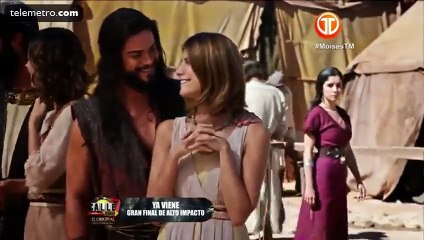 228 Moises y los diez mandamientos capitulo 228