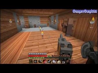 sawah indoor! :D | Main Bareng Yuk! | minecraft part  136
