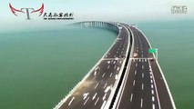 China Has Opened The World's Longest Sea Bridge