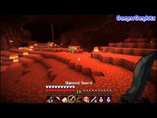Ghast oh Ghast! | Main Bareng Yuk! | minecraft part 128