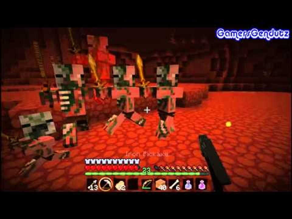 GOLD NUGGET! | Main Bareng Yuk! | minecraft part 129