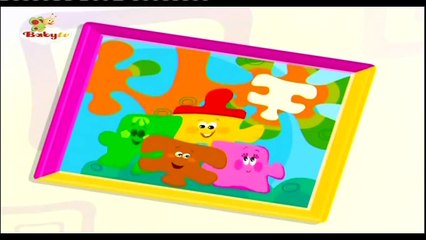 BABYTV MITCH MATCH El Huevo