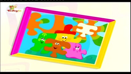 BABYTV MITCH MATCH Viaje en Globo