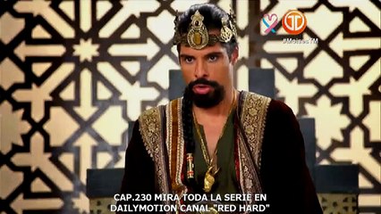 Capitulo 227 Moisés y Los 10 Mandamientos idioma español Latino  HD