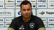 Jair valoriza elenco do Botafogo e festeja sua primeira final como técnico