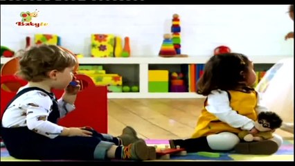BABYTV PEQUEÑAS CONVERSACIONES 2 (small talk) (Español de España)