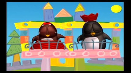 BABYTV Pim y Pimba pescan una lampara
