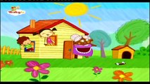 BABYTV Píntame un Cuento OLIVIA LA OSTRA (español de España)