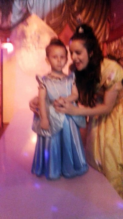 Desfile De La Princesa Lucy