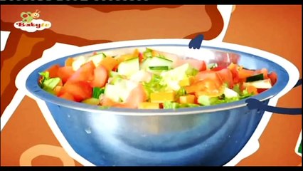 BABYTV Quédate con MICK En el huerto (español de España)