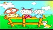 BABYTV Tres pequeños infantes (CANCION)