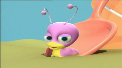 BABYTV TULLI en un arenero (español de España)