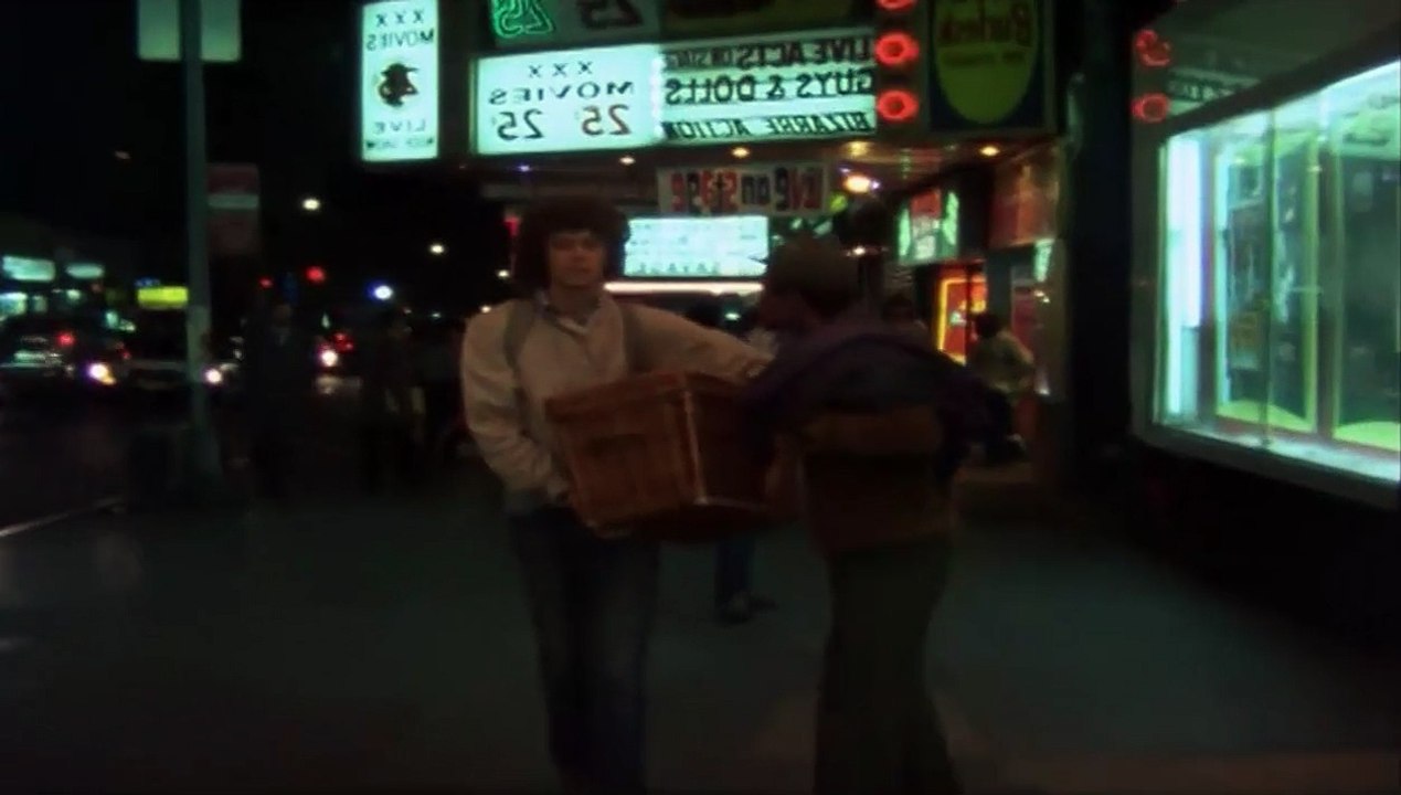 Basket Case horror movie english part 1 video Dailymotion