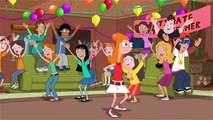 Candace Fiesta - 2° Versión - Phineas y Ferb HD