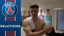 Paris-Guingamp: Post match interviews