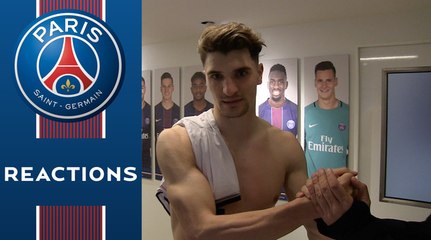 Paris-Guingamp: Post match interviews