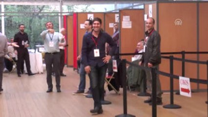 Oy Verme Işlemi Sona Erdi - Paris