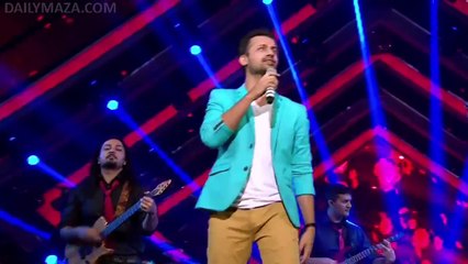 Atif Aslam's Heart Touching Performance  Live at Star GIMA Awards 2015  Full HD Video