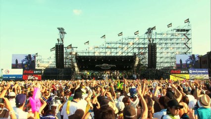 Fire Ball - Reggae Bus