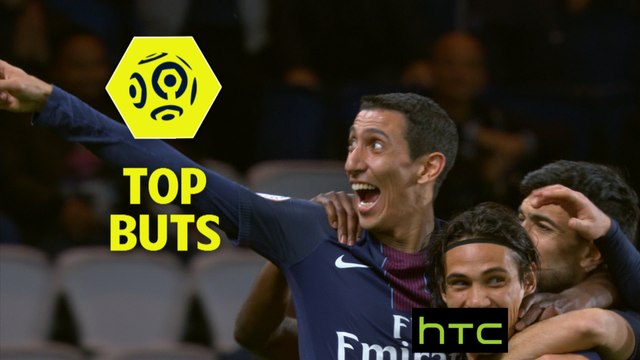 Top buts 32ème journée - Ligue 1 / 2016-17