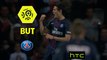 But Edinson CAVANI (60ème) / Paris Saint-Germain - EA Guingamp - (4-0) - (PARIS-EAG) / 2016-17