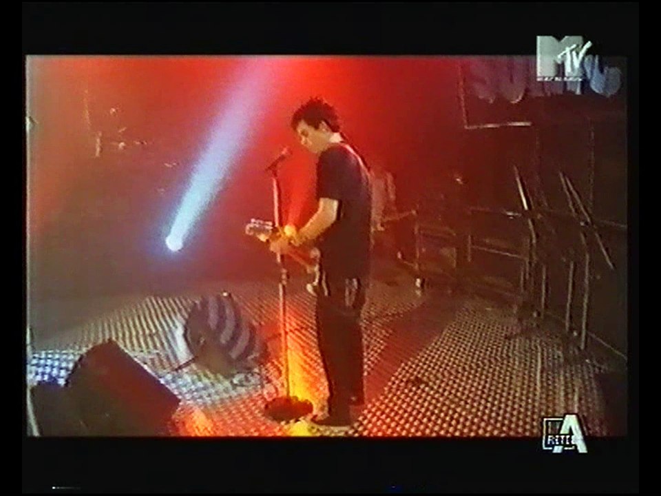 MTV Sonic 1997: Green Day - Good Riddance (Time Of Your Life)