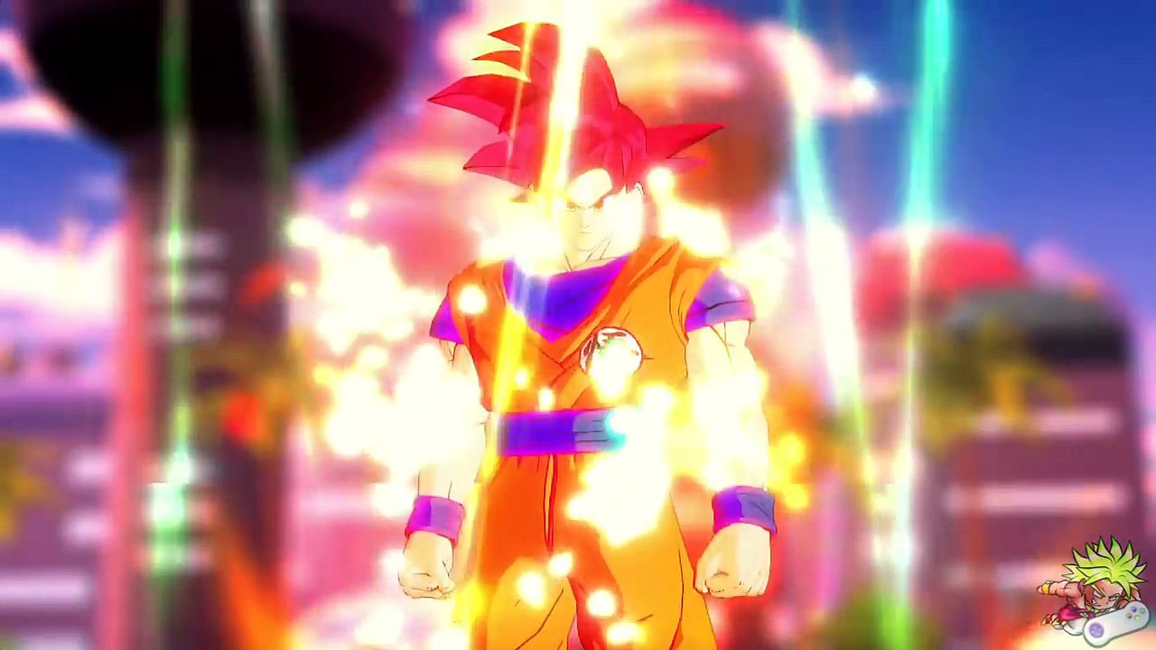Dragon Ball Xenoverse -  All Fusion & Transformation   Mods [60FPS]