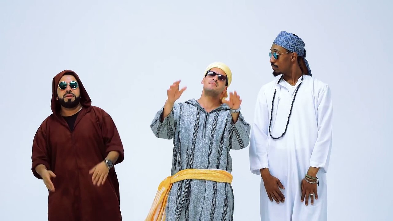 DJ MOH GREEN ft BABA BABA & Dalvin - CA TE VA BIEN "Officiel" "حصريا"