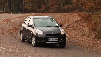 Nissan Micra video review 90-sec verdict