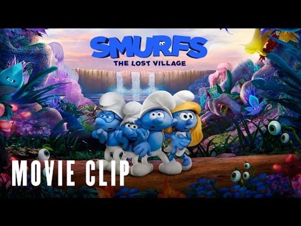 Smurfs: The Lost Village - Poached Egg Clip - At Cinemas Now