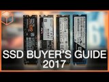 Which NVME M.2 SSD Should You Choose? - SSD Buyer's Guide 2017