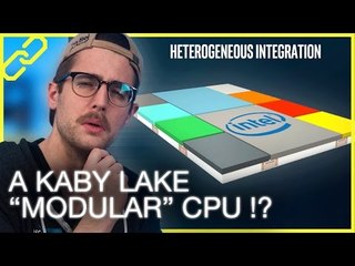 Ryzen 5 performance, Kaby Lake-G MCM chip, Apple makes a GPU
