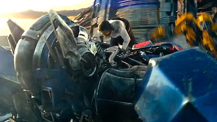 Transformers: The Last Knight - IMAX Featurette