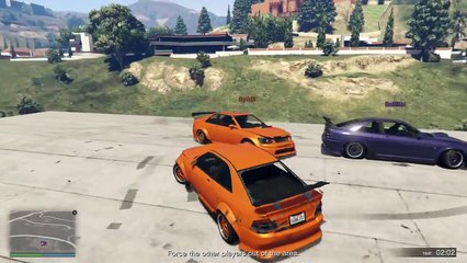 09.GTA 5 FUNNY MOMENTS #4 (TROLLING TEAM ALBOE)