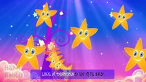 Children Song - Twinkle Twinkle Little Star Kids Songs & Nursery Rhymes