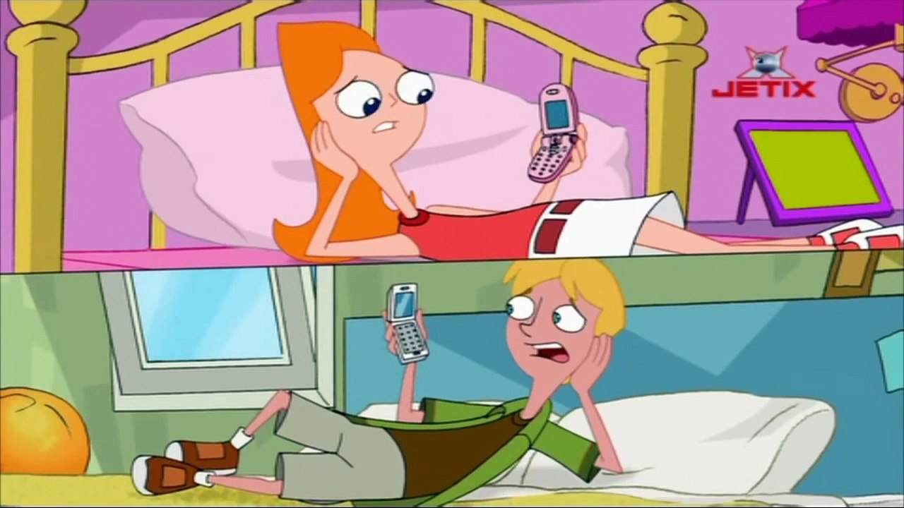 Cuando Me Llama - Phineas y Ferb HD