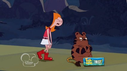 Deseo Nada - Phineas y Ferb HD