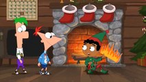 El Buen Rey Wenceslao - Phineas y Ferb HD