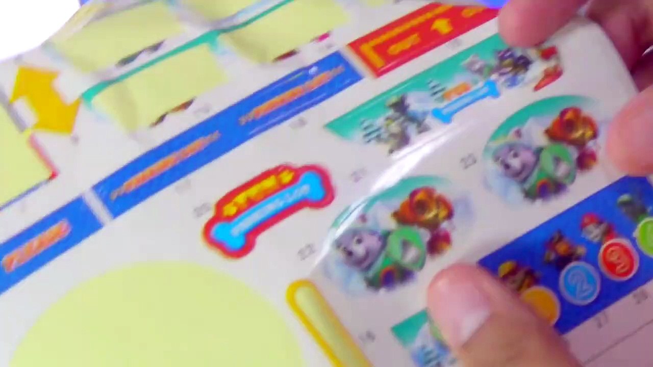 Paw Patrol Parking Lot Police Station - Kids' T