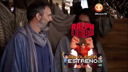 Capitulo 232 Moises Y Los Diez Mandamientos