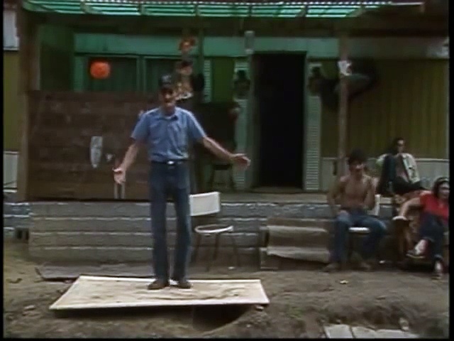 Mike Seeger's Talking Feet -- a 1987 Smithsonian documentary http://BestDramaTv.Net
