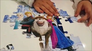 Disney Frozen Puzzel Jumbo Playing Card-SWWH2p1UmzA