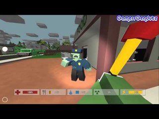 Cari Blowtorch! | Unturned - Part 15