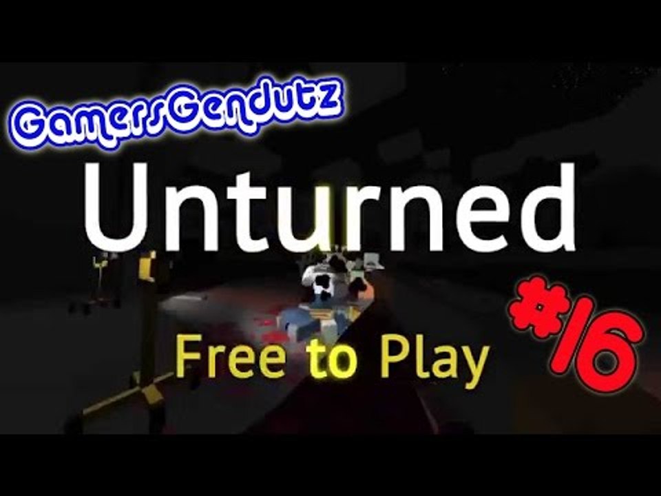 DOR DOR DOR! | Unturned - Part 16