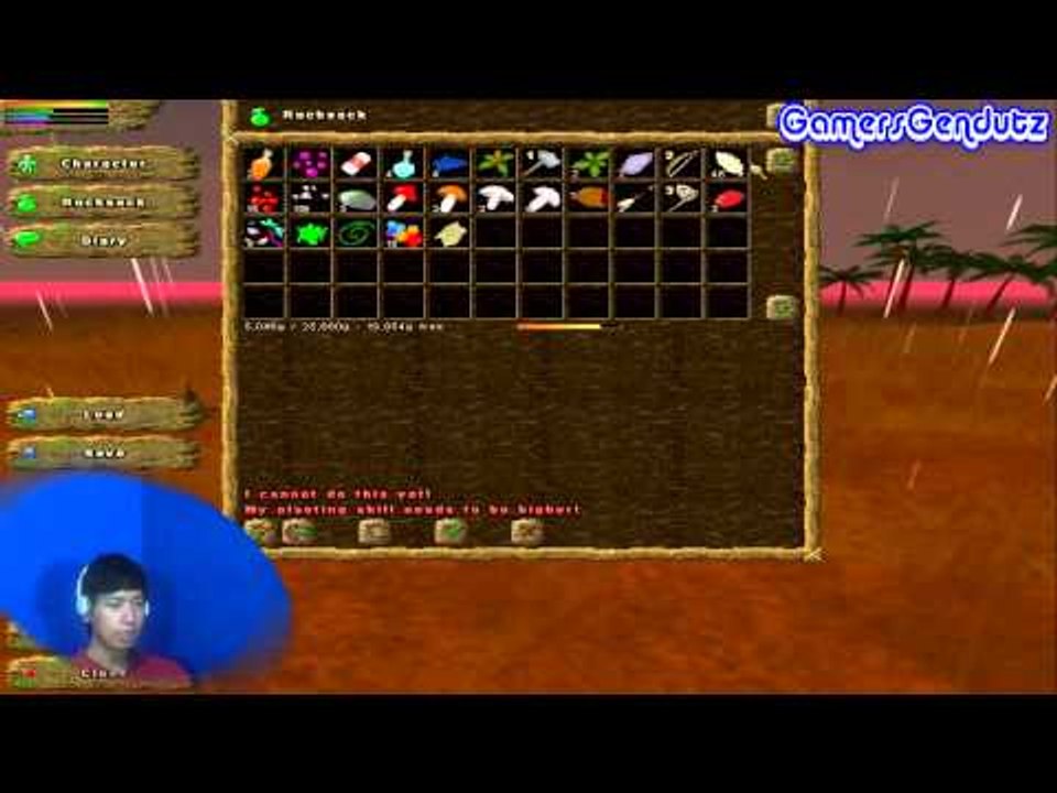 berkebun gandum dan anggur! | Stranded 2 -  Part 7