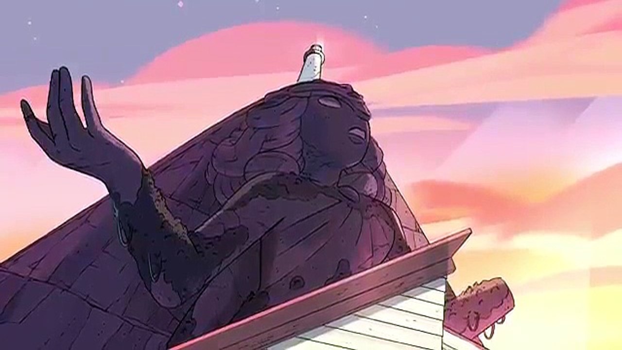 Steven Universe - Last One Out Of Beach City [ Leaked Clip]