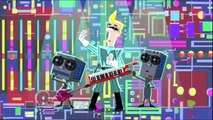 Es Una Alien - Instrumental - Phineas y Ferb HD